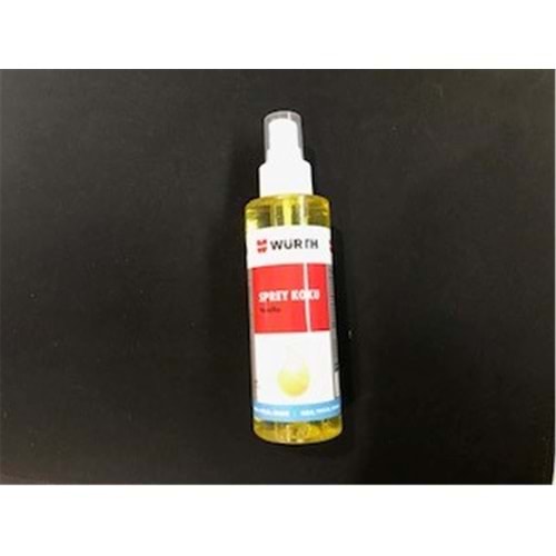 Würth 0893 139221 028 24 150ml Vanilla Sprey Araç Kokusu