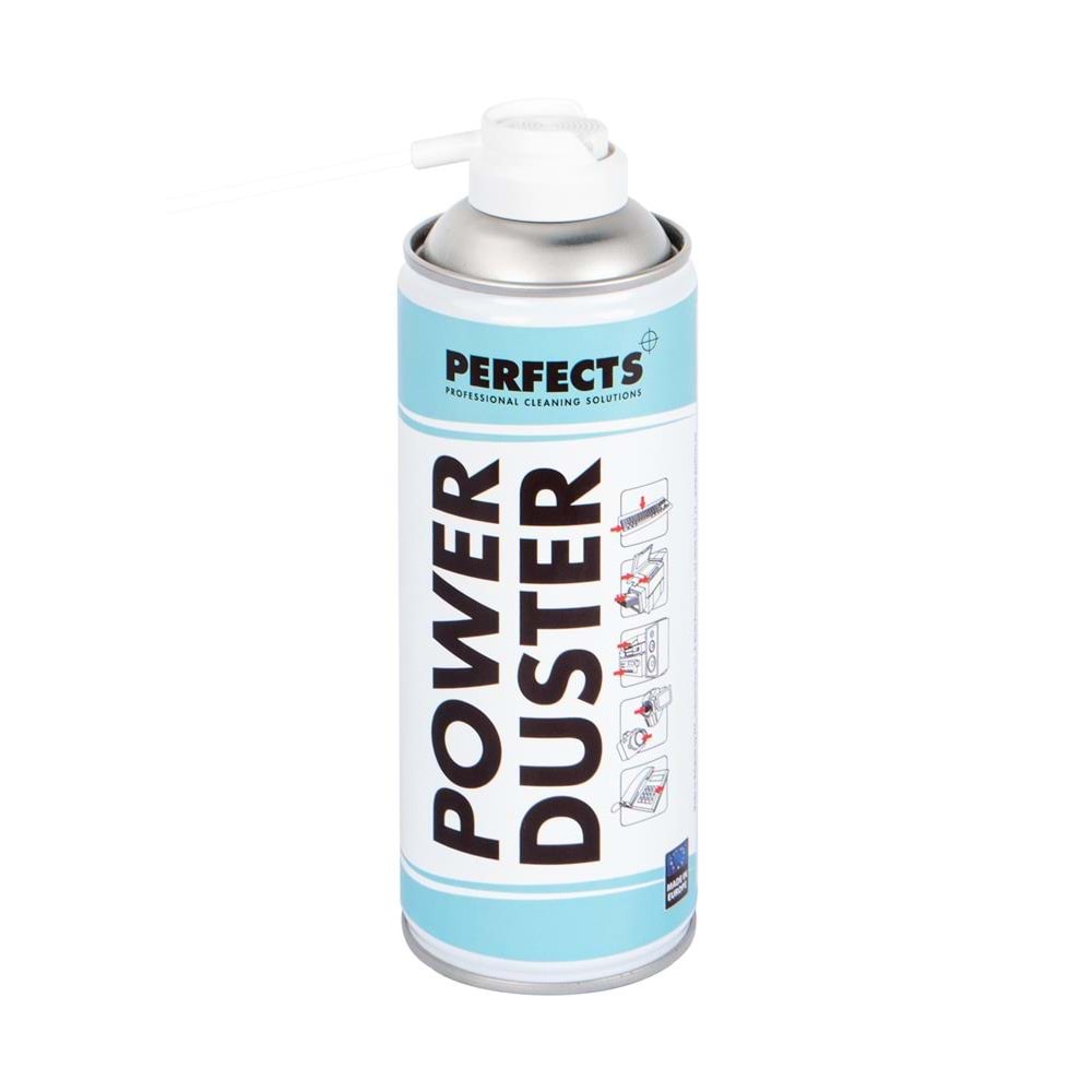 Perfects 400ml Power Duster (Hava Sprey) 
