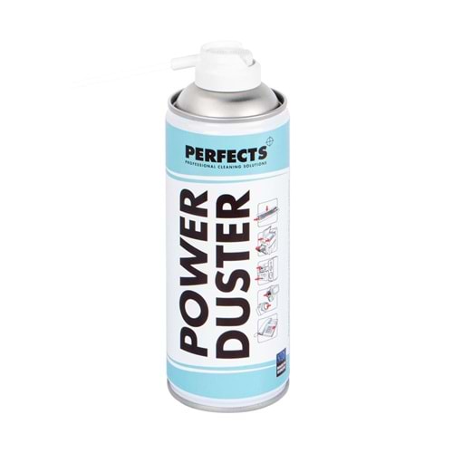 Perfects 400ml Power Duster (Hava Sprey) 