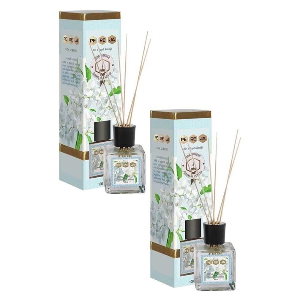 Pereja Diffuser 100ml Ferahlık Esintisi Çubuklu Oda Kokusu