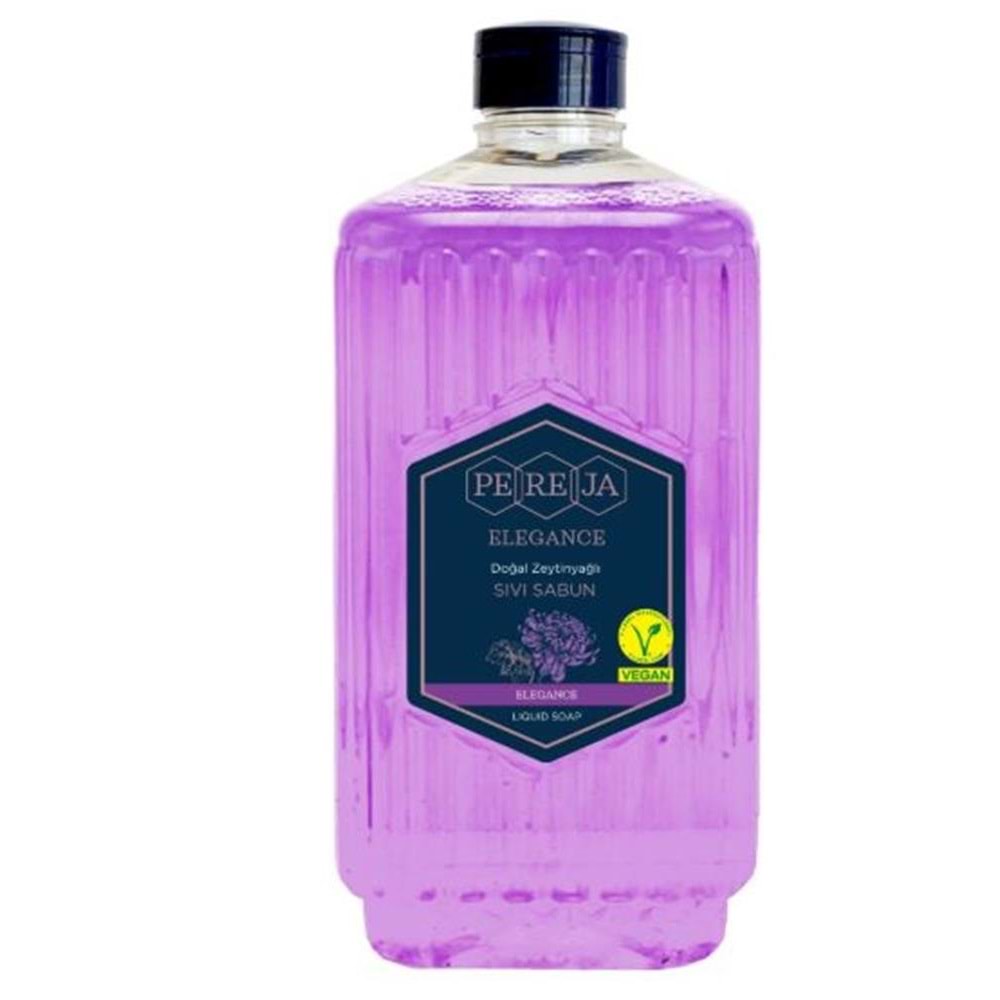 Pereja Elegans Doğal Zeytinyağlı Sıvı Sabun 1500 ml 