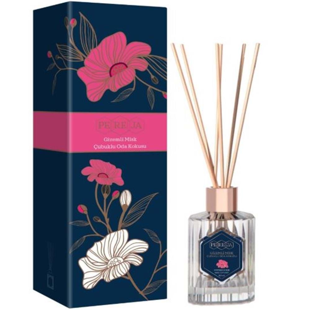 Pereja Dıffuser Gizemli Misk Çubuklu Oda Kokusu 100 ml 