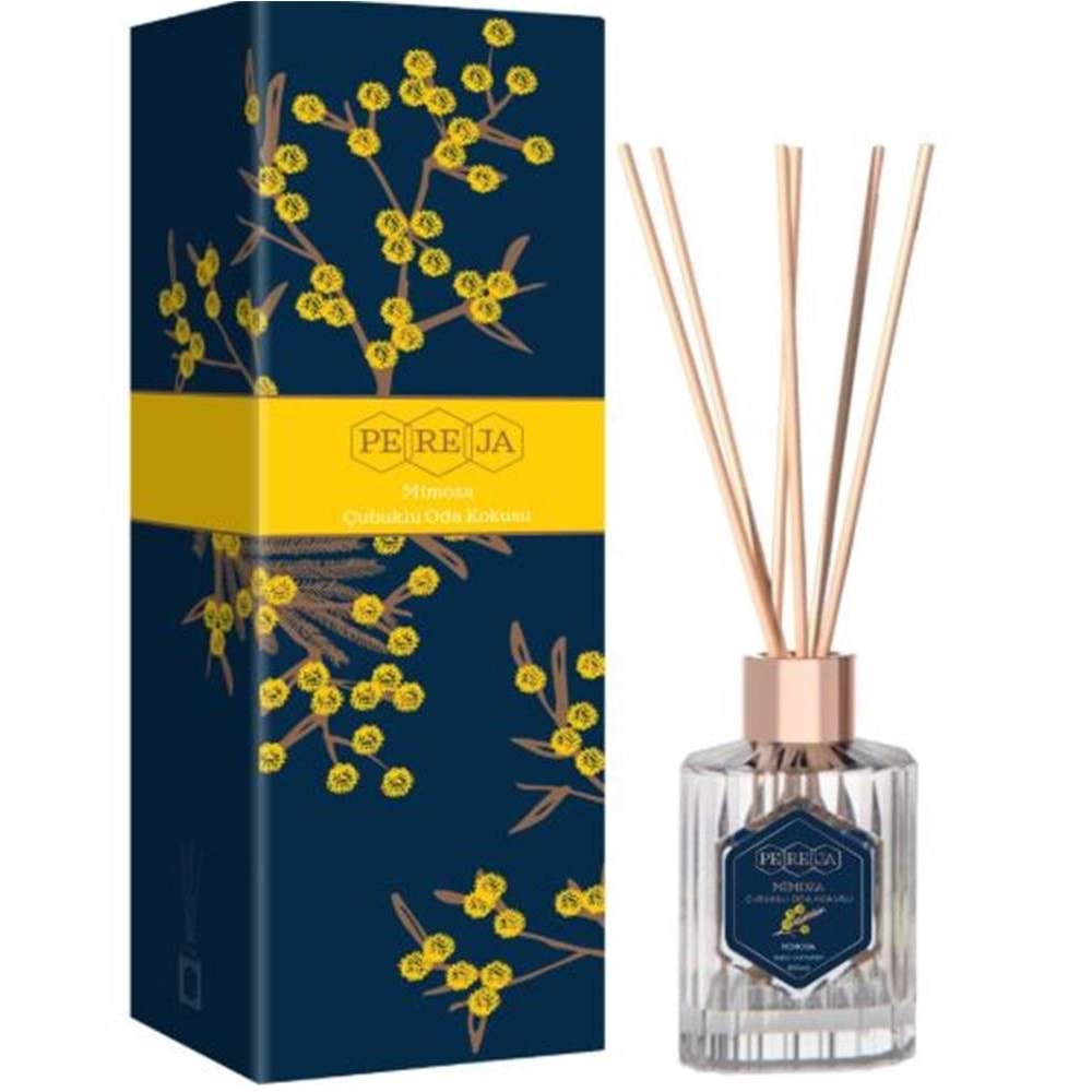 Pereja Dıffuser Mimoza Çubuklu Oda Kokusu 100 ml