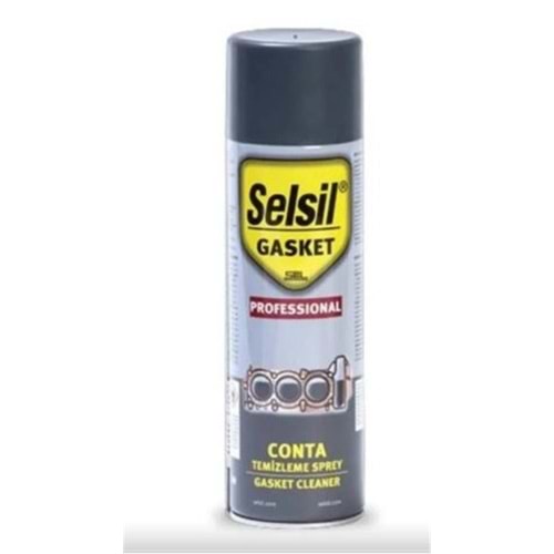 Selsil Conta Temizleyici 500 Ml Tas-016