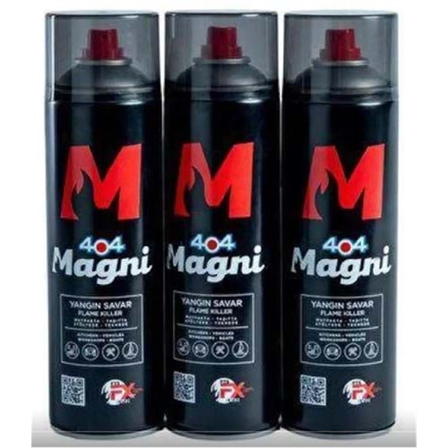 404 Magni Yangın Savar 500 Ml
