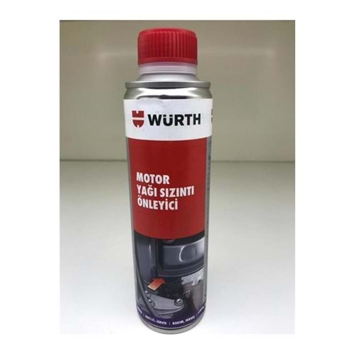WÜRTH 5861 300 300ml Motor Performans İyileştirici