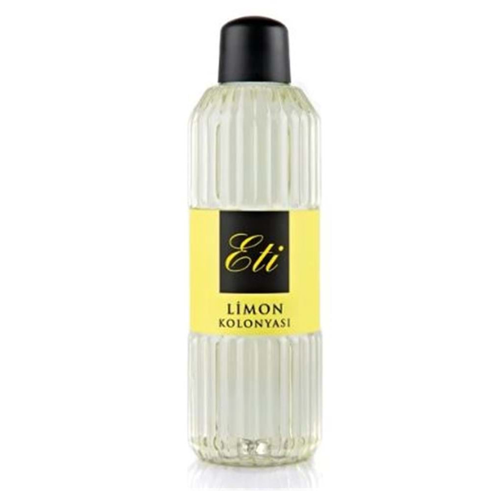 Eti 80 Limon Kolonya 400ml Pet Şişe 