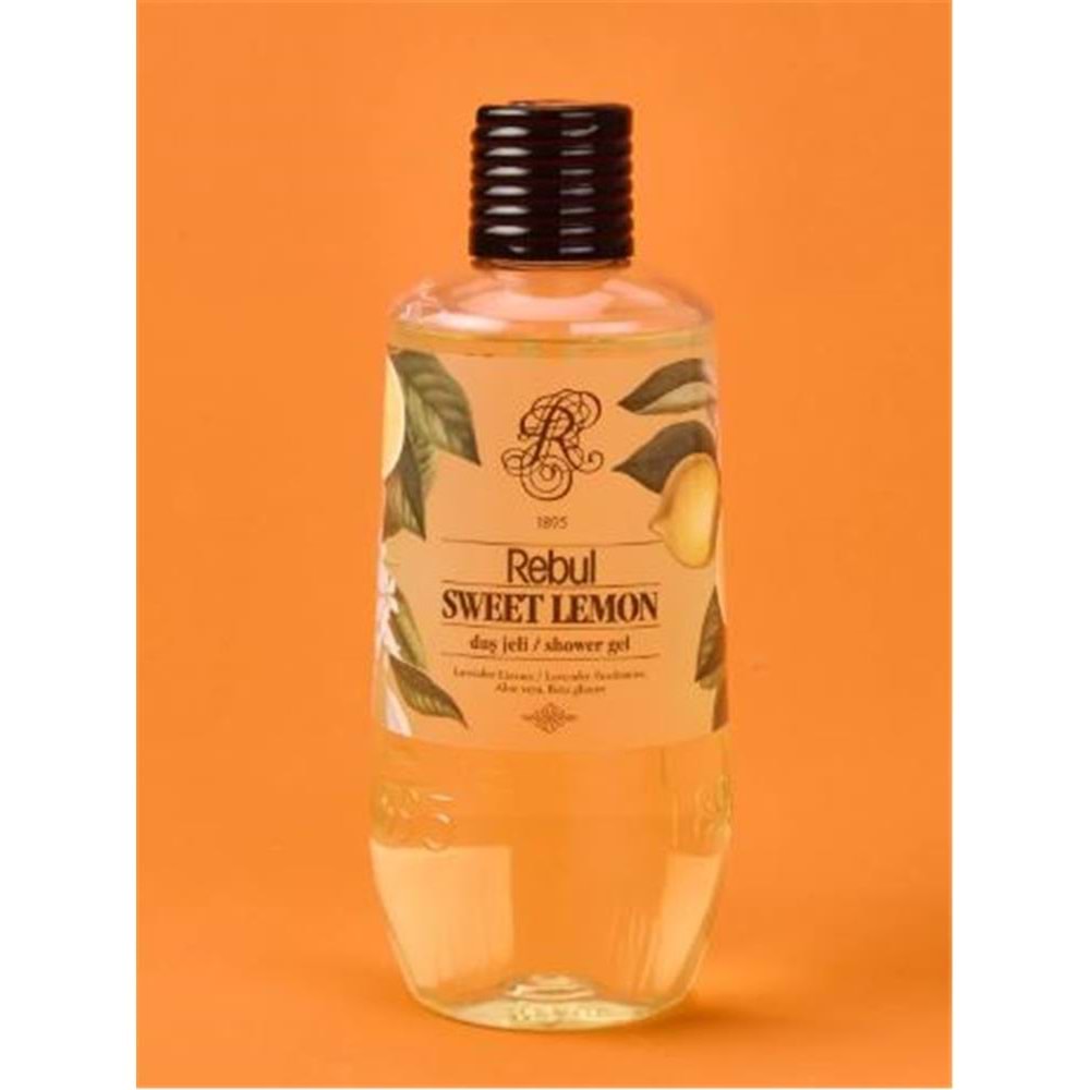 Rebul 500ml Sweet Lemon Duş Jeli
