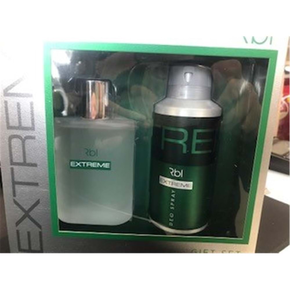 Rebul Kofre Extreme 50ml (Deo Spray Hediyeli 97ml)