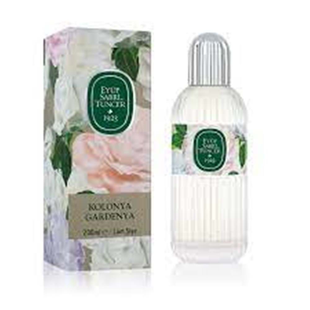 Eyüp Sabri Tuncer 200ml Cam Gardenya Kolonyası 