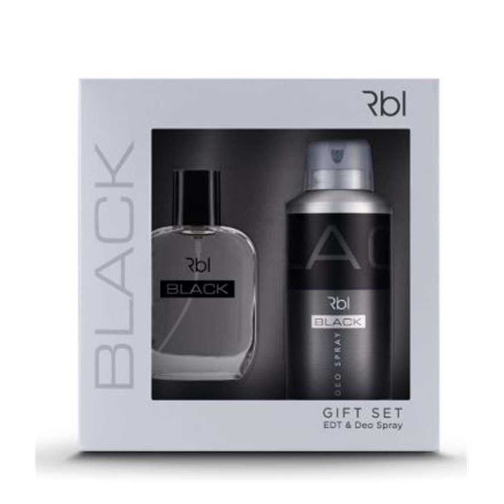 Rebul Edt Bay 50ml Black