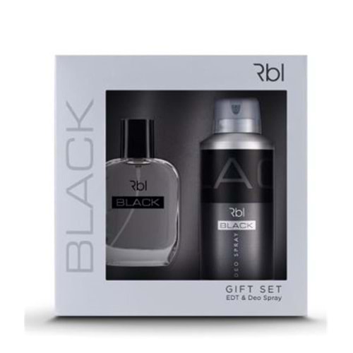 Rebul Edt Bay 50ml Black
