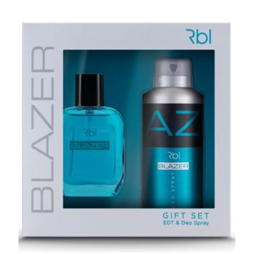 Rebul Edt Bay 50ml Blazer 