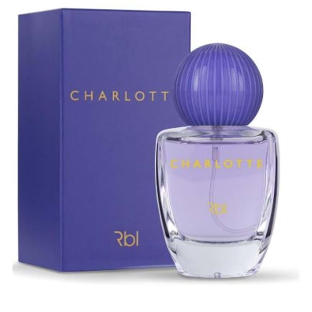 Rebul Edt Bayan 50ml Charlotte 