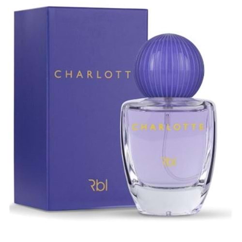 Rebul Edt Bayan 50ml Charlotte 