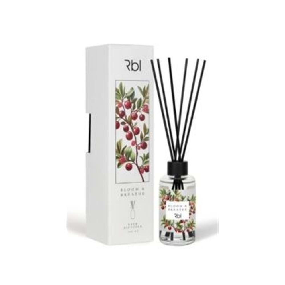 Rebul ÇUBUKLU ODA KOKUSU BLOOM&BREATHE 100 ML