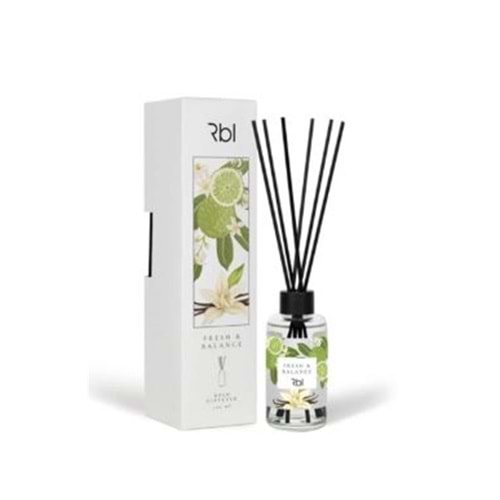 Rebul RBL ÇUBUKLU ODA KOKUSU RELAX&CALM 100 ML
