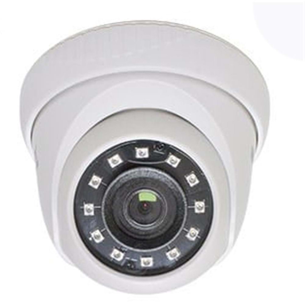 SPY SP-EX772D 2mp 2.8mm 12Smd Led Ir Dome Kamera 