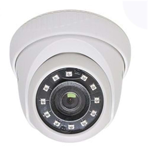 SPY SP-EX772D 2mp 2.8mm 12Smd Led Ir Dome Kamera 