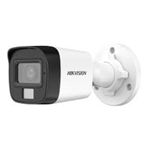 Hikvision DS-2CE16D0T-EXLPF 2Mp 3.6 mm 1080P Sabit Lens Dual Light Bullet Kamera