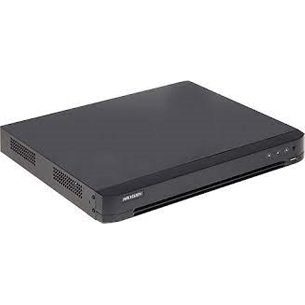 Hikvision DS-7216HQHI-M1-S 16 Kanal DVR Kayıt Cihazı 1 Hdd 