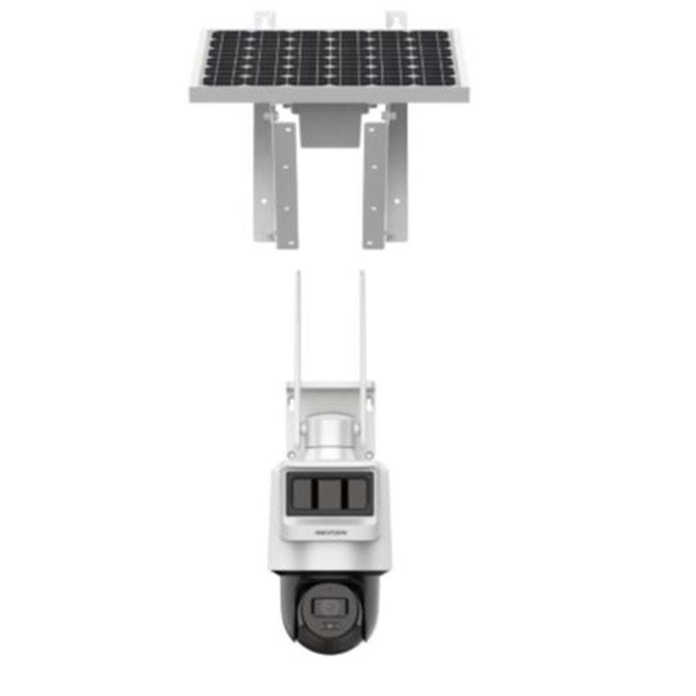 Hikvision DS-2DE2C200IWG-K-4G-C05S10 2 Mp 2.8mm Lens 4G Sim Kartlı Solar Pt İp Kamera