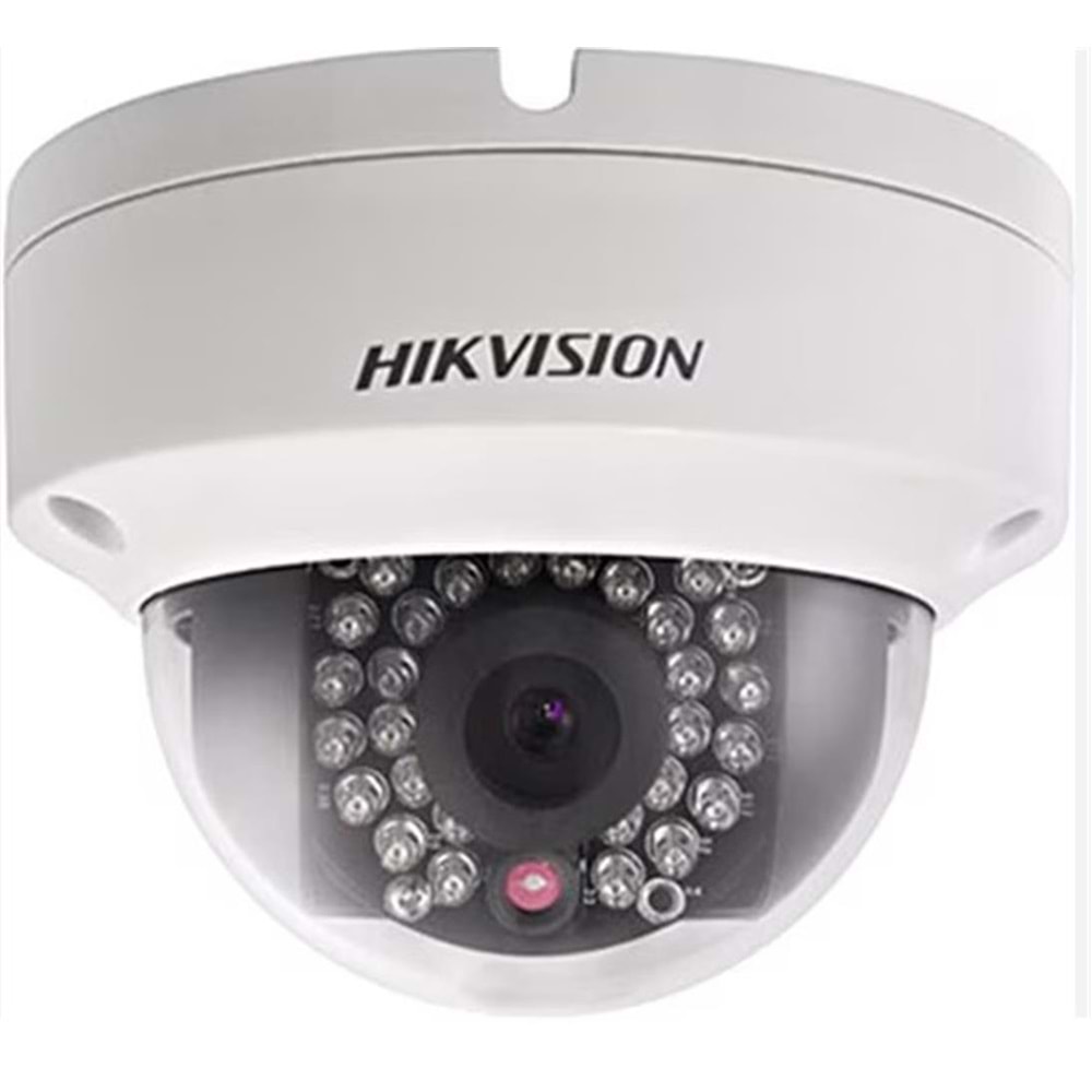 Hikvision DS-2CD2110F-I 1,3MP 2,8 mm Sabit Ir Dome Ip Kamera