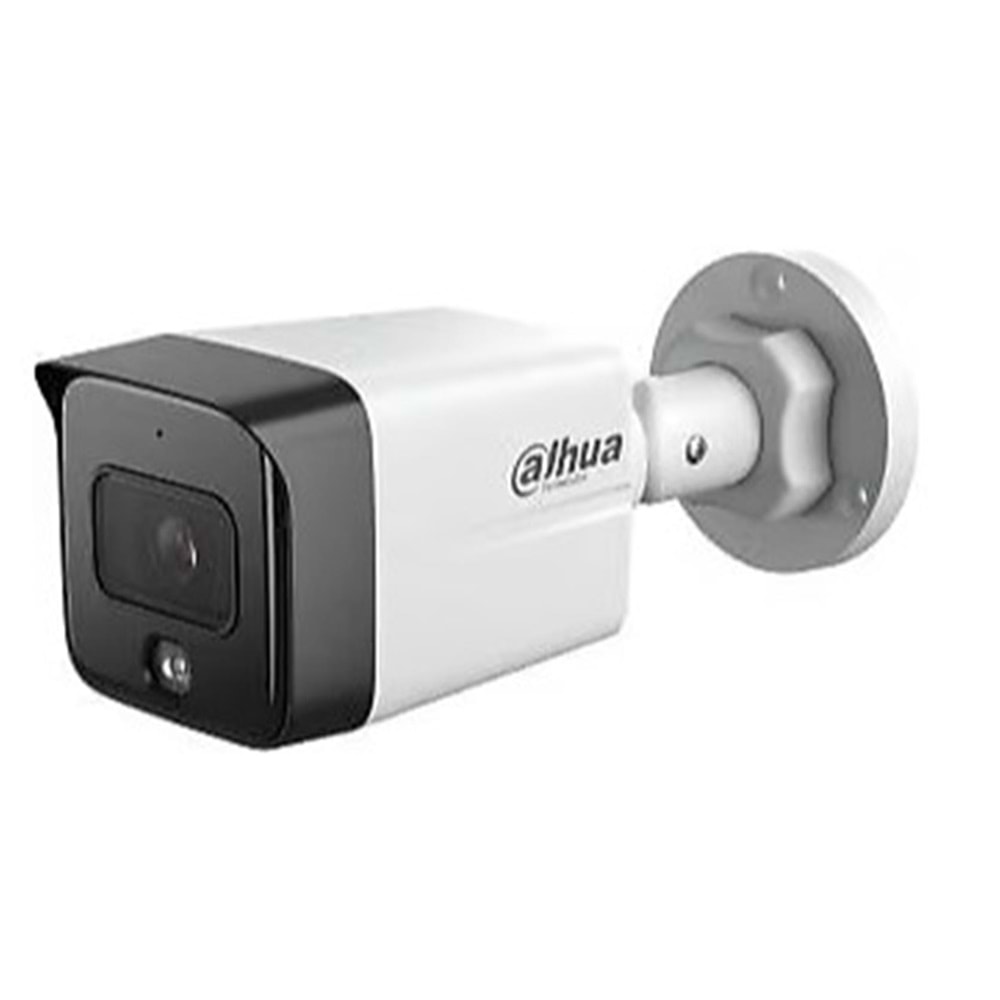 Dahua IPC-HFW1230TC1-SA-0280B 2 MP 2.8mm Lens PoE IP Bullet Kamera