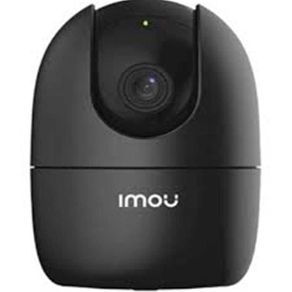 IMOU IPC-A22EP-H 2 MP 3.6 mm İç Ortam PT Kamera (Ranger 2-H Black)