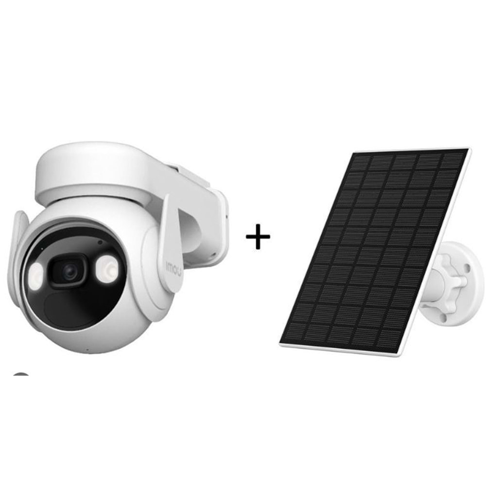 Imou IPC-S7XP-6M0WED 6 MP 3.6 mm Dış Ortam Dual Pt Kamera Cruiser Dual