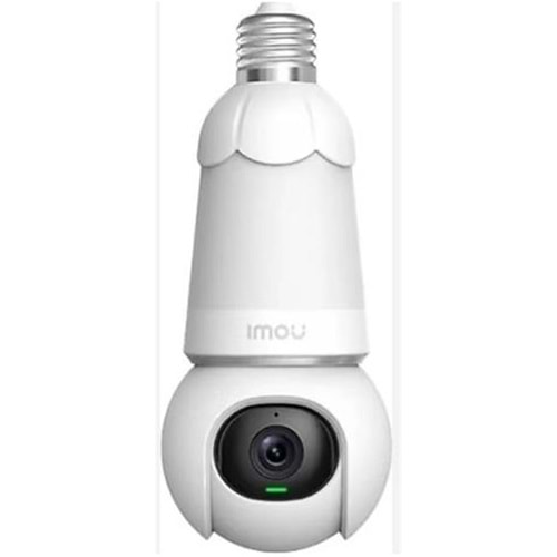 Imou IPC-S6DP-3M0WEB 3 MP Ampul Kamera Bulb Cam