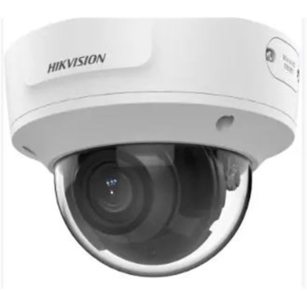 Hikvision DS-2CD3786G2T-IZS 8mp 2.7~13.5mm Varifocal Lens AcuSense H.265+ IP Dome Kamera