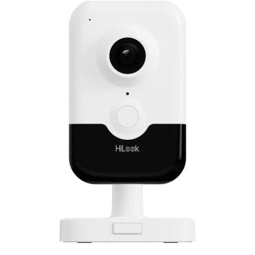 HiLook IPC-C320HA-D-W 2 MP 2.8 mm İç Mekan Ses Sabit Küp Kablosuz Wi-Fi Netwok Ip Kamera Cube