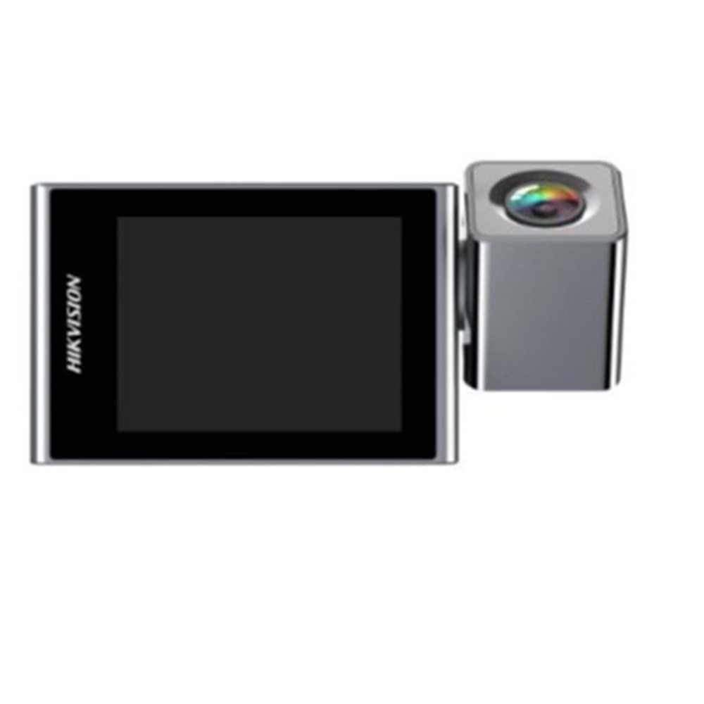 Hikvision AE-DC8222-C8PRO(3.5K)(2CH) Çift Kameralı Araç İçi Kamerası, ADAS,Wifi,G-Sensör