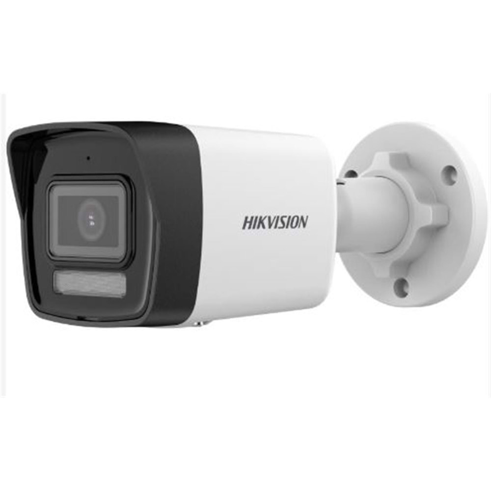 Hikvision DS-2CD1043G2-LIUF-M SmartLight 4mp 2.8mm Lens Ip Bullet Metal Kasa Kamera Dahili Mikrofon 
