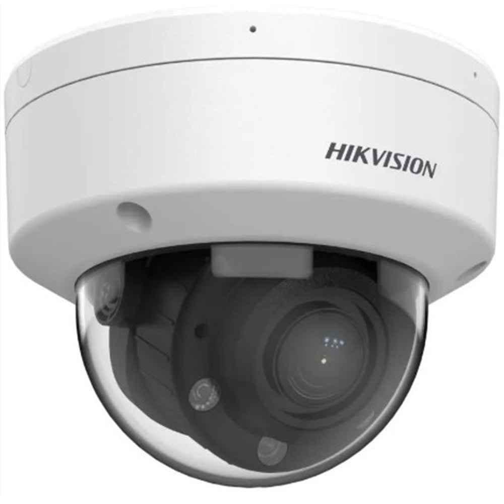 Hikvision DS-2CD1763G2-LIZSU 6 mp 2.8-12m Lens Motorize Ir Ip Dome Kamera