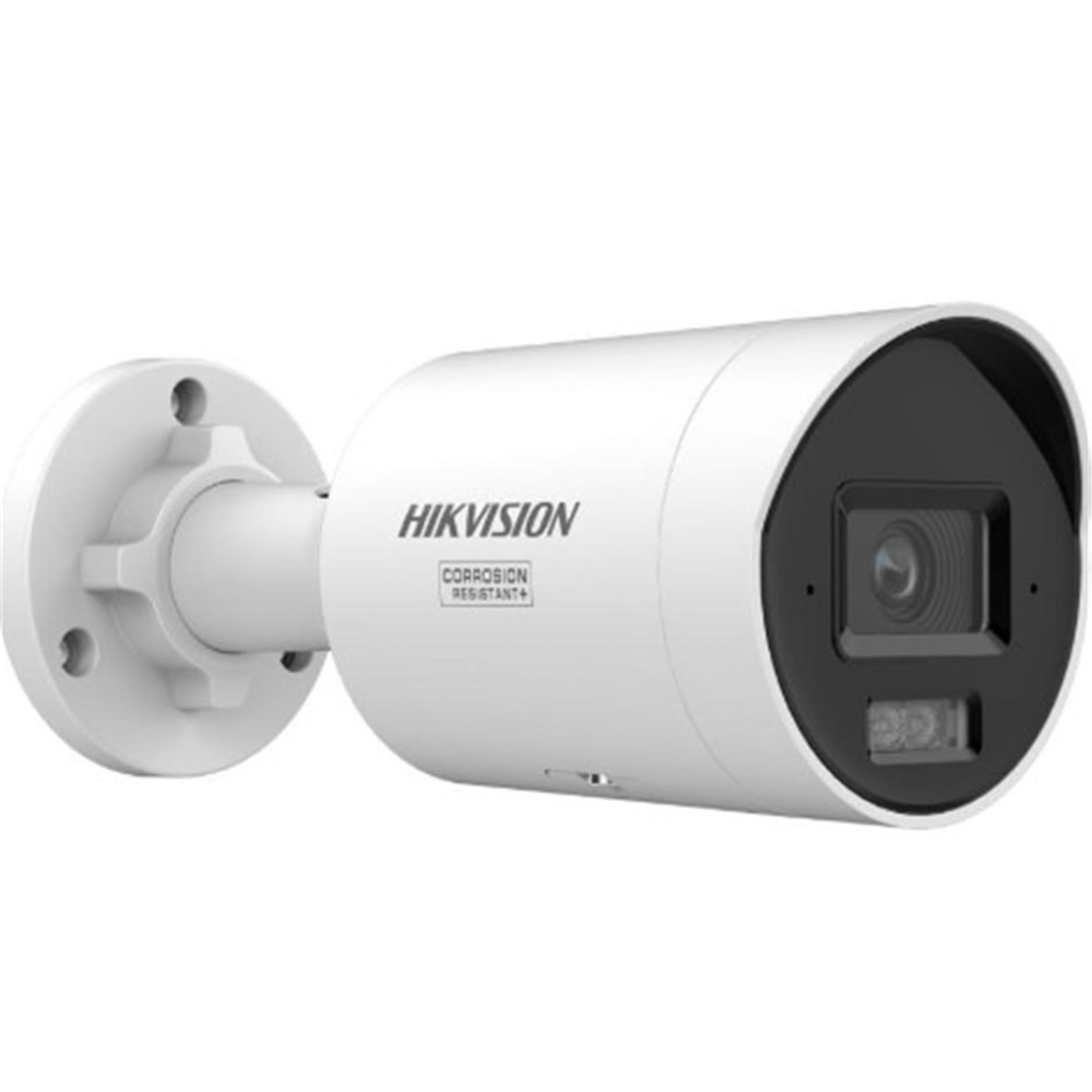 Hikvision DS-2CD2047G3-LI2UY-SL 4Mp 4 MM ColorVu Smart Hybrid Bullet Ip Kamera Live Gaurd WDR 