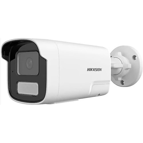 Hikvision DS-2CD1067G2H-LIUF 6mp 2.8mm Lens Colorvu SmartLight Ip Bullet Kamera Dahili Mikrofon 