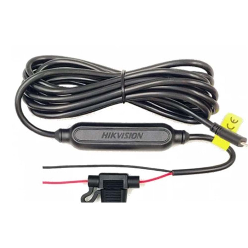 Hikvision AE-DF7351 OBD Type-C Sabit Kablo,3,8 metre Kamera Güvenlik Araç İzleme Etkinleştiriyor