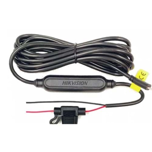 Hikvision AE-DF7351 OBD Type-C Sabit Kablo,3,8 metre Kamera Güvenlik Araç İzleme Etkinleştiriyor