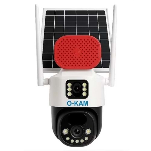 OKam O-Kam 7015 4G Solar Kamera