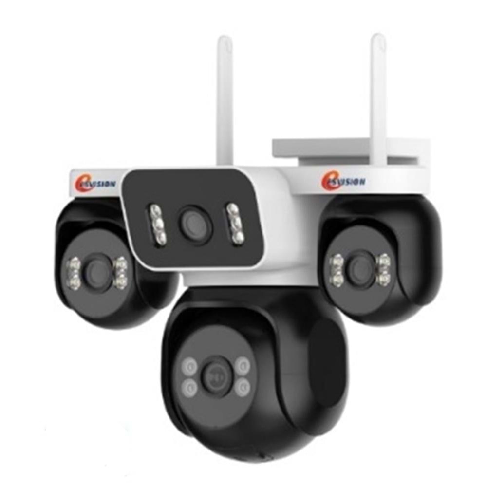 OKam Esvision ES-5804 Wifi Kamera 4 Lens