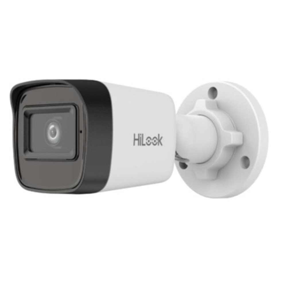 Hilook IPC-B141HE-UC 4MP 2,8mm IP Sesli Bullet Kamera