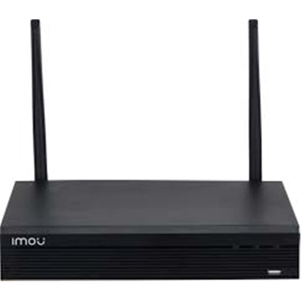 Imou NVR1104HS-W S2 4 Kanal Wi-Fi Nvr Kayıt Cihazı