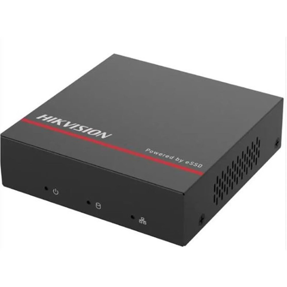 Hikvision DS-E04NI-Q1 4 Kanal NVR Kamera Kayıt Cihazı