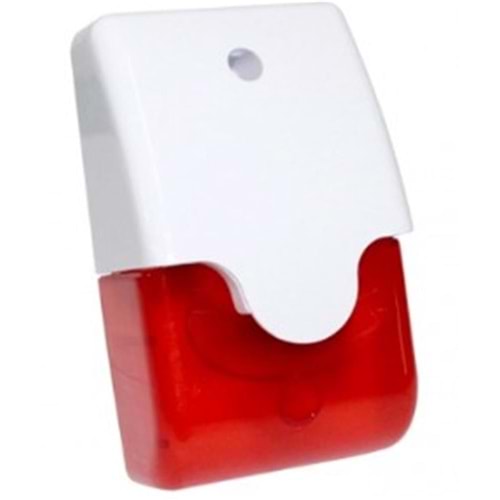 Teknim TOS-0103 Flaşörlü Dahili Alarm Sireni