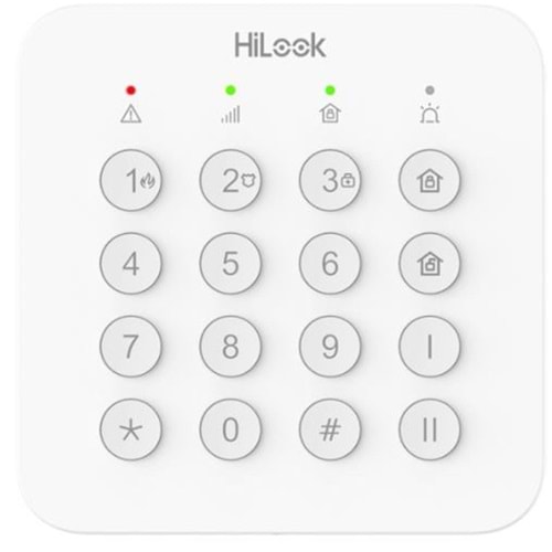 Hilook Alarm-K201B-WE Wireless LED Keypad