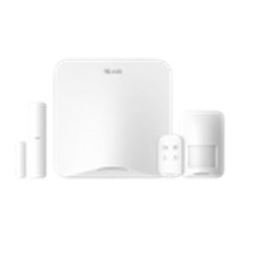 Hilook Alarm-A201PS-Kit2-16WE Wireless Alarm Kit (1 Panel,1 Pır,1 Manyetik Kontak,1 Kumanda)
