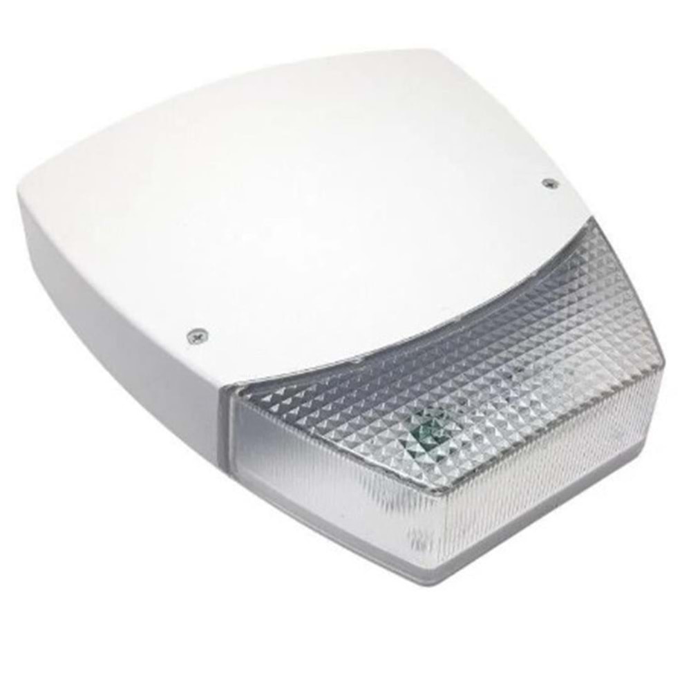 TRK TRK-911-12v Flaşörlü Sahte Siren