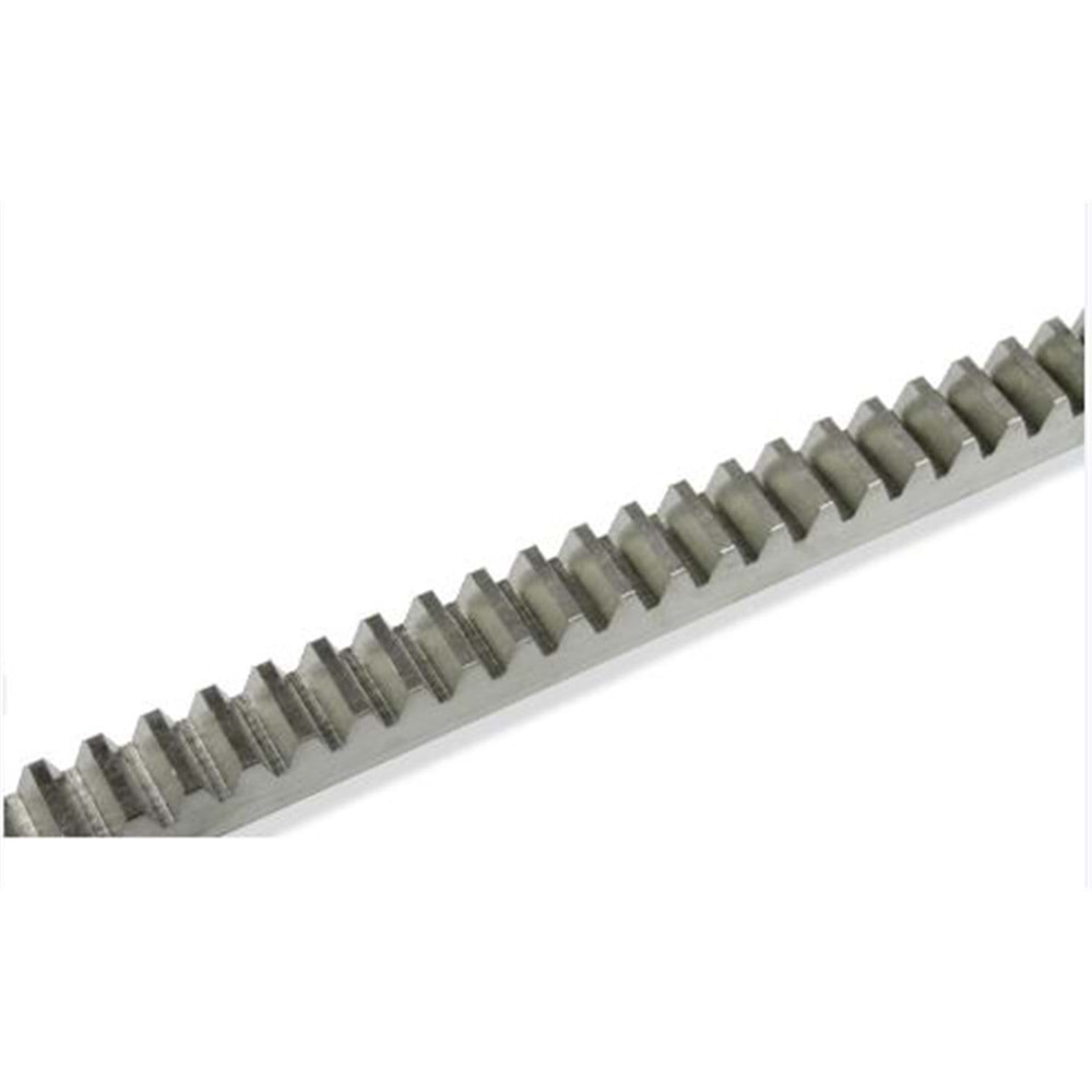 Makim SL-550W Kayar Kapı için Kremayer Dişli 100 Cm